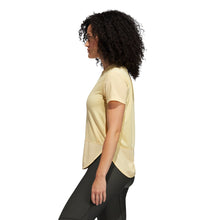 Load image into Gallery viewer, Áo Tay Ngắn Thể Thao Nữ Adidas Aeroready Level 3