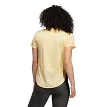 Load image into Gallery viewer, Áo Tay Ngắn Thể Thao Nữ Adidas Aeroready Level 3