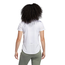 Load image into Gallery viewer, Áo Tay Ngắn Thể Thao Nữ Adidas Aeroready Level 3