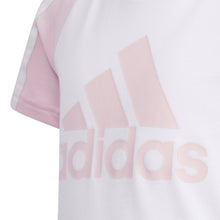 Load image into Gallery viewer, Áo Tay Ngắn Thể Thao Bé Gái Adidas St Bos T-Shirt