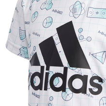 Load image into Gallery viewer, Áo Tay Ngắn Thể Thao Bé Trai Adidas Te Pes T-Shirt