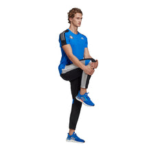 Load image into Gallery viewer, Áo Thun Nam Adidas Run It Space Race