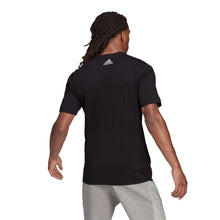 Load image into Gallery viewer, Áo Thun Nam Adidas Space Race