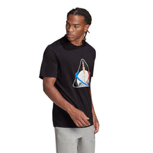 Load image into Gallery viewer, Áo Thun Nam Adidas Space Race