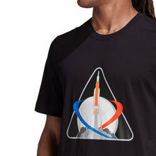 Load image into Gallery viewer, Áo Thun Nam Adidas Space Race