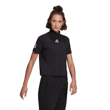 Load image into Gallery viewer, Áo Tay Ngắn Thể Thao Nữ Adidas Space Race T-Shirt
