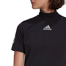 Load image into Gallery viewer, Áo Tay Ngắn Thể Thao Nữ Adidas Space Race T-Shirt