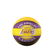 Tải hình ảnh vào trình xem Thư viện, Banh bóng rổ Unisex Spalding Lakers- new 1
