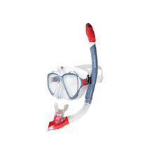 Tải hình ảnh vào trình xem Thư viện, Ống Thở Speedo Sport Adult Dual Lenses Combo With Cam