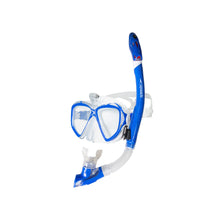 Tải hình ảnh vào trình xem Thư viện, Ống Thở Speedo Sport Adult Dual Lenses Combo With Cam