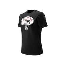 Load image into Gallery viewer, Áo Thun Nam New Balance Basketball Blacktop