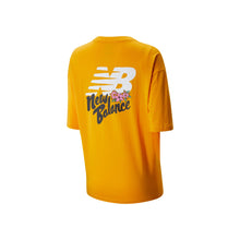 Tải hình ảnh vào trình xem Thư viện, Áo thun Nữ New Balance Athletics Tropics Graphic T