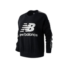 Load image into Gallery viewer, Áo Nỉ Nữ New Balance Athletics Animal Print Crew