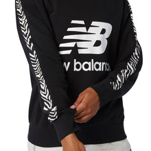 Load image into Gallery viewer, Áo Nỉ Nữ New Balance Athletics Animal Print Crew