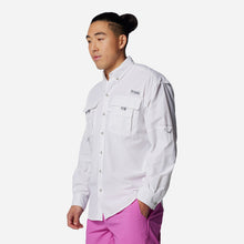 Tải hình ảnh vào trình xem Thư viện, Áo Sơ Mi Tay Dài Nam Columbia Bahama™ Ii - Trắng - Supersports Vietnam
