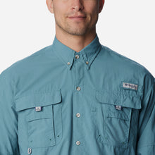 Tải hình ảnh vào trình xem Thư viện, Áo Sơ Mi Tay Dài Nam Columbia Bahama™ Ii - Xanh Dương - Supersports Vietnam
