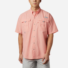Load image into Gallery viewer, Áo Sơ Mi Ngắn Tay Chống Nắng Nam Columbia Bahama™ Ii - Hồng - Supersports Vietnam
