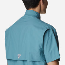 Tải hình ảnh vào trình xem Thư viện, Áo Sơ Mi Tay Ngắn Nam Columbia Bahama™ Ii - Xanh Dương - Supersports Vietnam
