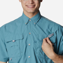 Tải hình ảnh vào trình xem Thư viện, Áo Sơ Mi Tay Ngắn Nam Columbia Bahama™ Ii - Xanh Dương - Supersports Vietnam
