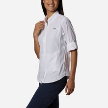 Load image into Gallery viewer, Áo Sơ Mi Dài Tay Chống Nắng Nữ Columbia Womens Tamiami™ Ii - Trắng - Supersports Vietnam
