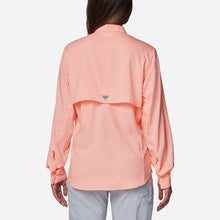 Load image into Gallery viewer, Áo Sơ Mi Dài Tay Nữ Columbia Tamiami™ Ii Long Sleeve - Hồng - Supersports Vietnam
