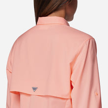 Load image into Gallery viewer, Áo Sơ Mi Dài Tay Nữ Columbia Tamiami™ Ii Long Sleeve - Hồng - Supersports Vietnam
