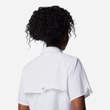 Load image into Gallery viewer, Áo Sơ Mi Tay Ngắn Nữ Columbia Tamiami™ Ii - Trắng - Supersports Vietnam
