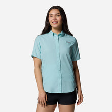 Load image into Gallery viewer, Áo Sơ Mi Tay Ngắn Nữ Columbia Tamiami™ Ii Ss - Xanh Dương - Supersports Vietnam
