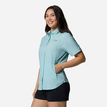 Load image into Gallery viewer, Áo Sơ Mi Tay Ngắn Nữ Columbia Tamiami™ Ii Ss - Xanh Dương - Supersports Vietnam
