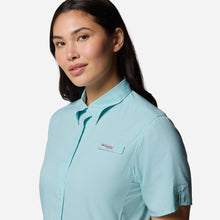 Load image into Gallery viewer, Áo Sơ Mi Tay Ngắn Nữ Columbia Tamiami™ Ii Ss - Xanh Dương - Supersports Vietnam
