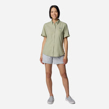 Load image into Gallery viewer, Áo Sơ Mi Tay Ngắn Nữ Columbia Tamiami™ Ii - Xanh Lá - Supersports Vietnam
