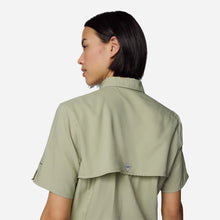 Load image into Gallery viewer, Áo Sơ Mi Tay Ngắn Nữ Columbia Tamiami™ Ii - Xanh Lá - Supersports Vietnam
