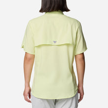 Load image into Gallery viewer, Áo Sơ Mi Tay Ngắn Nữ Columbia Tamiami™ Ii - Vàng - Supersports Vietnam
