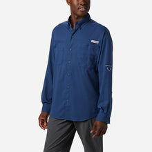 Load image into Gallery viewer, Áo Sơ Mi Dài Tay Nam Columbia Tamiami™ Ii - Xanh Dương - Supersports Vietnam
