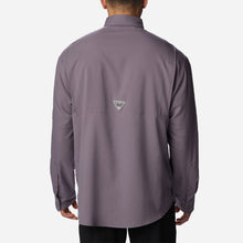 Tải hình ảnh vào trình xem Thư viện, Áo Sơ Mi Dài Tay Nam Columbia Tamiami™ Ii - Tím - Supersports Vietnam
