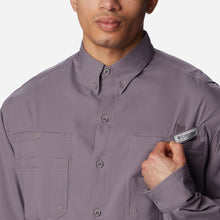 Tải hình ảnh vào trình xem Thư viện, Áo Sơ Mi Dài Tay Nam Columbia Tamiami™ Ii - Tím - Supersports Vietnam
