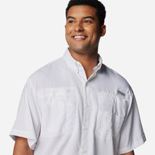 Load image into Gallery viewer, Áo Sơ Mi Tay Ngắn Nam Columbia Tamiami™ Ii - Trắng - Supersports Vietnam
