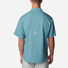 Tải hình ảnh vào trình xem Thư viện, Áo Sơ Mi Ngắn Tay Nam Columbia Tamiami™ Ii - Xanh Dương - Supersports Vietnam
