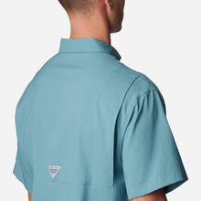 Tải hình ảnh vào trình xem Thư viện, Áo Sơ Mi Ngắn Tay Nam Columbia Tamiami™ Ii - Xanh Dương - Supersports Vietnam
