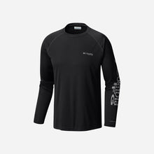 Load image into Gallery viewer, Áo Thun Dài Tay Nam Columbia Terminal Tackle™ - Đen - Supersports Vietnam
