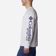 Load image into Gallery viewer, Áo Thun Dài Tay Nam Columbia Terminal Tackle™ - Trắng - Supersports Vietnam
