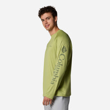 Load image into Gallery viewer, Áo Thun Dài Tay Nam Columbia Terminal Tackle™ - Vàng Chanh - Supersports Vietnam
