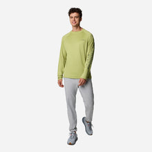 Load image into Gallery viewer, Áo Thun Dài Tay Nam Columbia Terminal Tackle™ - Vàng Chanh - Supersports Vietnam
