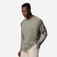 Tải hình ảnh vào trình xem Thư viện, Áo Thun Dài Tay Nam Columbia Terminal Tackle™ - Xám - Supersports Vietnam
