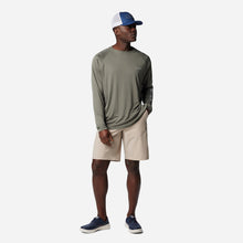 Tải hình ảnh vào trình xem Thư viện, Áo Thun Dài Tay Nam Columbia Terminal Tackle™ - Xám - Supersports Vietnam
