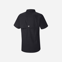 Load image into Gallery viewer, Áo Sơ Mi Ngắn Tay Chống Nắng Nữ Columbia Womens Bahama™ - Đen - Supersports Vietnam
