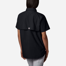 Load image into Gallery viewer, Áo Sơ Mi Ngắn Tay Chống Nắng Nữ Columbia Womens Bahama™ - Đen - Supersports Vietnam
