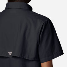 Load image into Gallery viewer, Áo Sơ Mi Ngắn Tay Chống Nắng Nữ Columbia Womens Bahama™ - Đen - Supersports Vietnam
