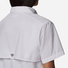 Load image into Gallery viewer, Áo Sơ Mi Ngắn Tay Chống Nắng Nữ Columbia Womens Bahama™ - Trắng - Supersports Vietnam
