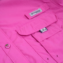 Load image into Gallery viewer, Áo Sơ Mi Ngắn Tay Nữ Columbia Bahama™ - Hồng - Supersports Vietnam
